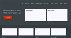 Desktop Screenshot of bogdanbalaban.ro